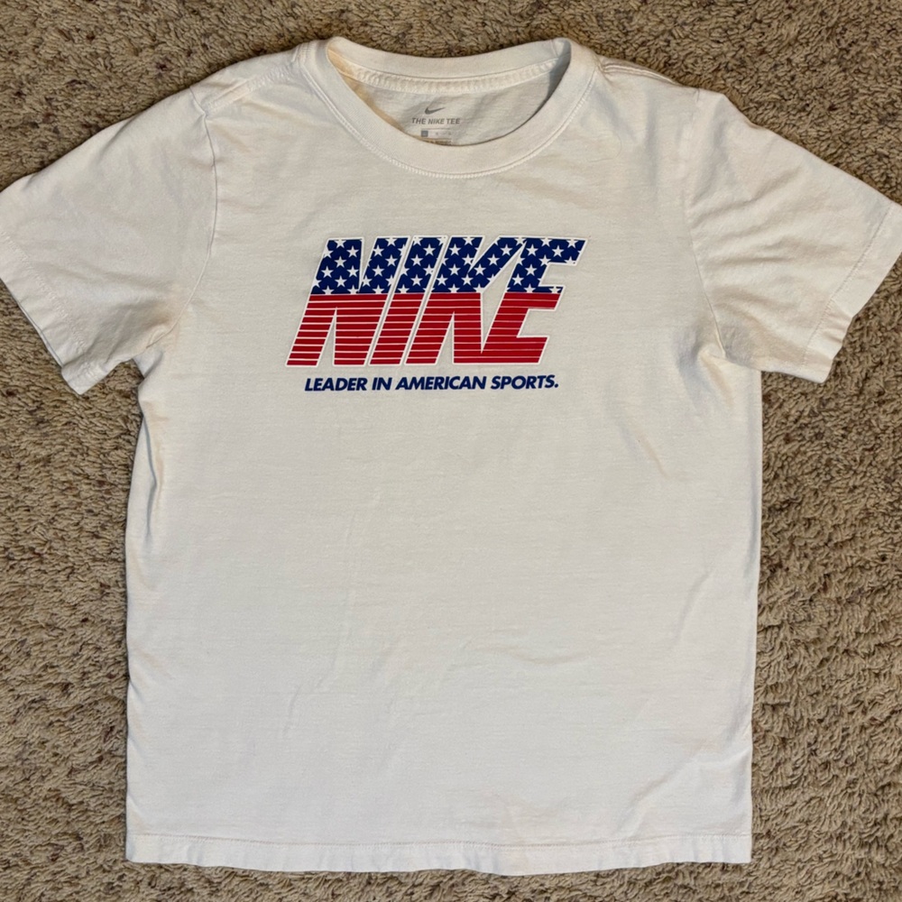 Nike Kids Tee - Patriotic